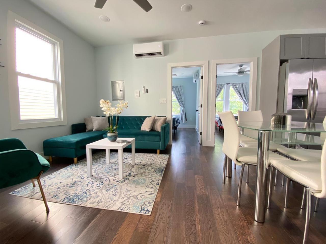 Enjoy New York And Manhattan From Jersey Apartment *