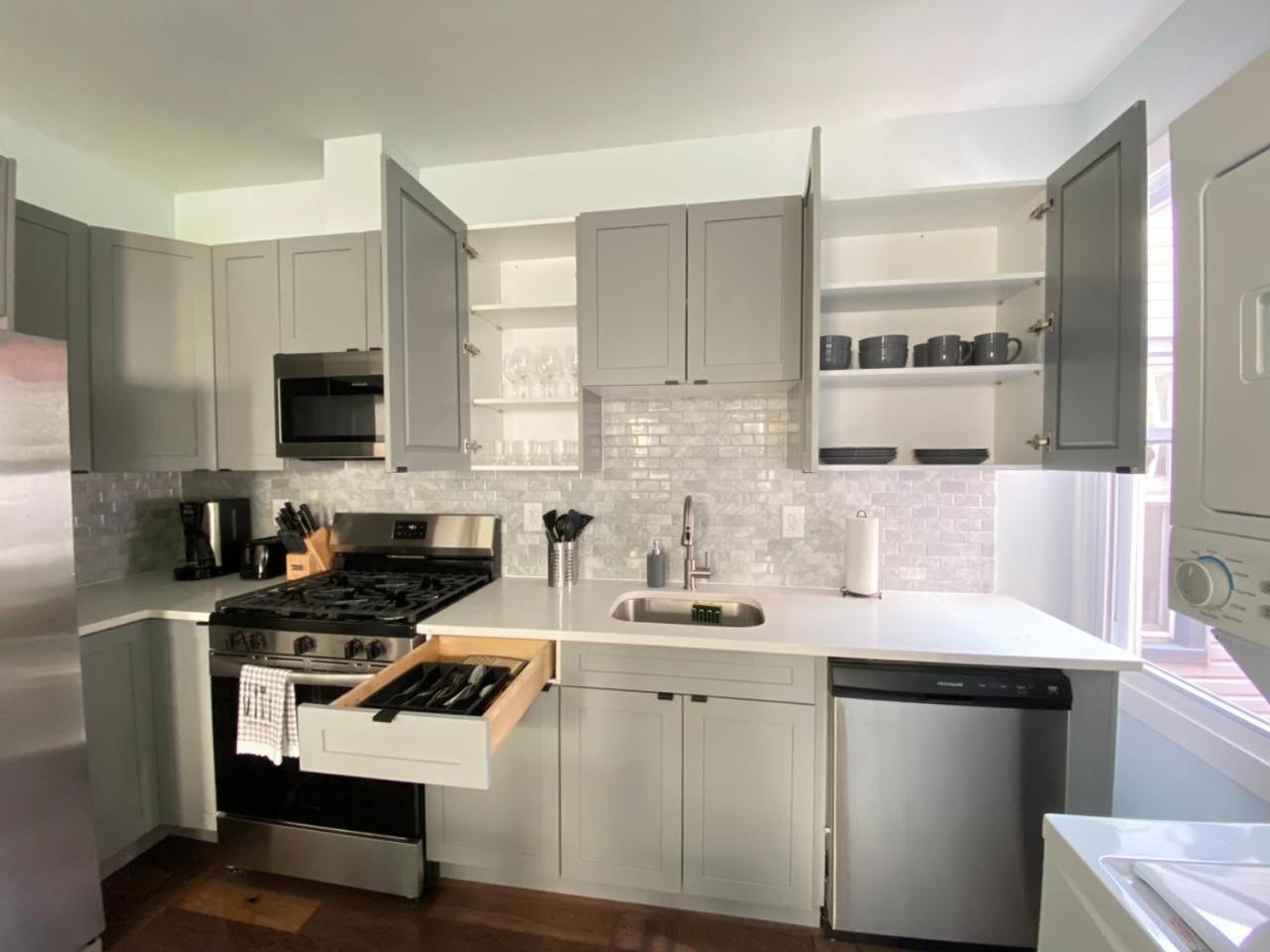 Appartement Enjoy New York And Manhattan From Jersey